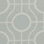 Tapis intérieur / extérieur gris Arneshia-20794454