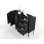 Caola 130cm Sideboard-1833077993