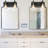 2 - Light Dimmable Vanity Light