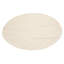 Tapis rond rond en laine 5 pi 11 po x 5 pi 11 po Derique One-of-a-Kind
