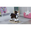 Cheval à bascule en peluche pour enfants