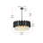 Lenora 24 inch Chandelier-880051261