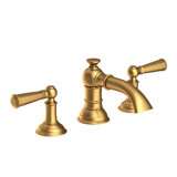 Aylesbury Widespread Bathroom Faucet with Drain Assembly