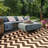 Dorrance Performance Chevron Indoor/Outdoor Area Rug-1688601852