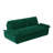 Multi-Functional Convertible Pull Out Sofa Bed, Ideal For Various Scenes With Comfortable Support And Easy Assembly