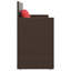 Banc de patio avec coussins Vidaxl-97884389