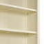 Bibliothèque de 83 po de hauteur avec bibliothèque lumineuse-182147369