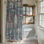 Rideau de douche Boho Bungalow - Premium-199217439