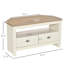 Meuble télé en bois manufacturé