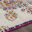 Tapis rose vif / bleu ciel Spark-1808531419