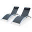 Sebastien 160cm Long Reclining Chaise Lounge Set-25523213-25523217