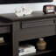 Meuble télé avec tablettes en bois-2050280796-2071233687
