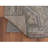 One-of-a-Kind 7'1" X 9'10" New Age Wool Area Rug in