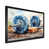Black Single Picture Framed selected