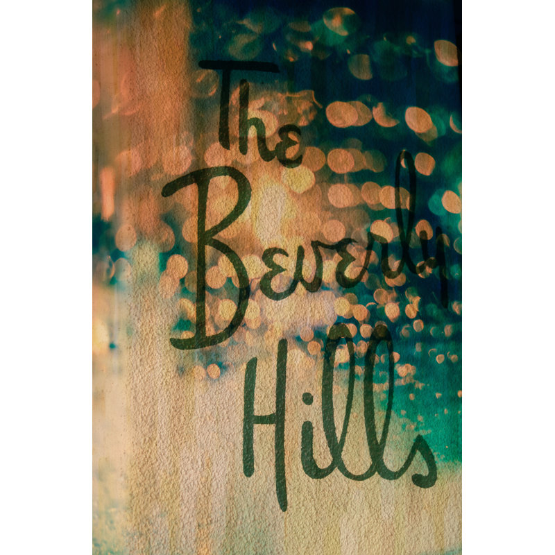 1 Piece Wrapped Canvas Wall Art, 61cm H x 41cm W x 5cm D