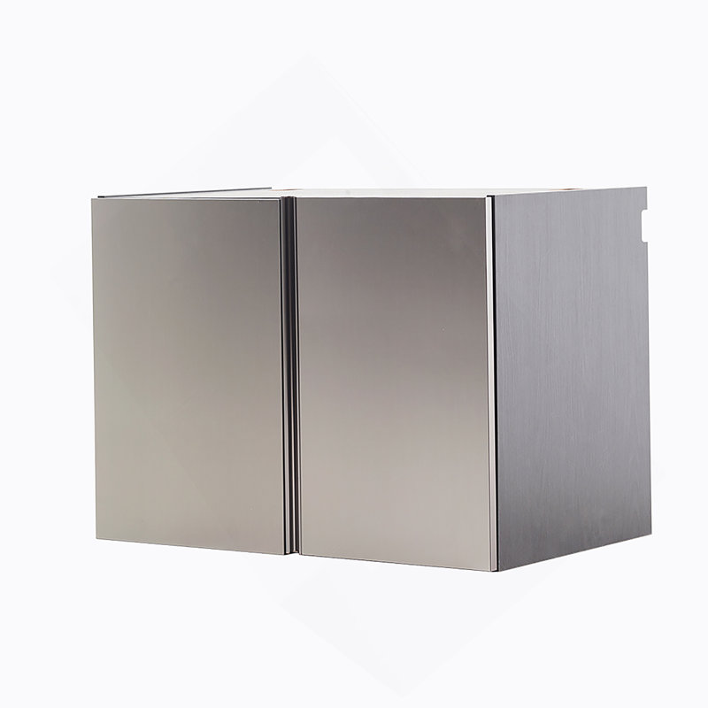 Armoire de garage murale polyvalente avec une conception réfléchie pour un rangement efficace et un entretien facile