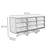 Premium Elegant Large Capacity Sideboard-102437856