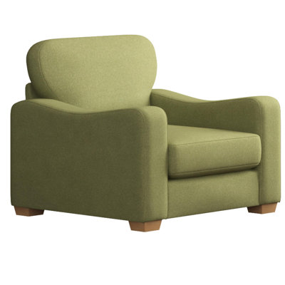 Upholstered Armchair