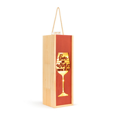 Love Wine Carrier