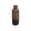  Vase étroit brun terre cuite-1899102847