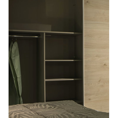 Eaker Manufactured Wood Closet System