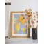 Pumpkin Flowers On Print-417735105-417735107