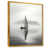 Gold Floater Framed