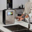 VEVOR Alkaline Water Ionizer Machine, pH 2.5-11.2 Alkaline Acidic Hydrogen Water Purifier,