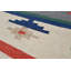 Aztec Hand Knotted 60cm X 90cm Area Rug