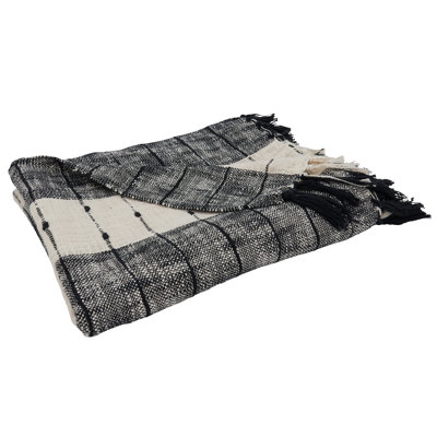 Sevan 100% Cotton Throw