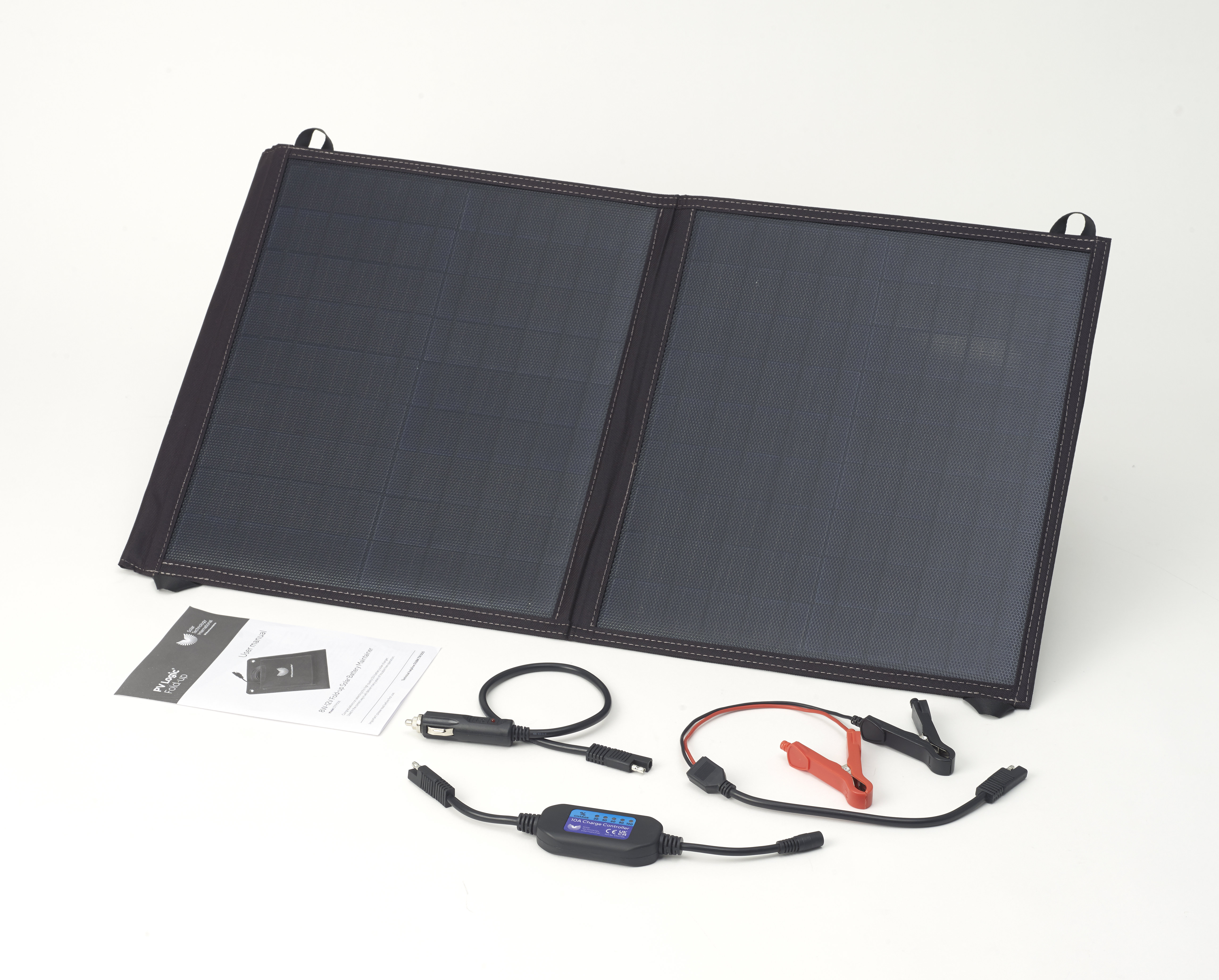 Solar Technology Fold up Solar Panel Lighting Kit | Wayfair.co.uk