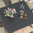 Patio Dining Set with 8 Padded Swivel Dining Chairs and 59" Square Dining Table-1088501320
