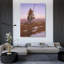 «Loon Peak® Russell, Charles Marion», art sur toile tendu sous le titre: A Cree Indian-7470171