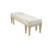 Vallejo Fabric Upholstered Bench