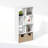 Cubic Storage Cabinet, Bookcase, Bookshelf, 8-Cube-168227275