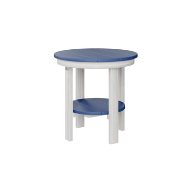 Outdoor Round Side Table