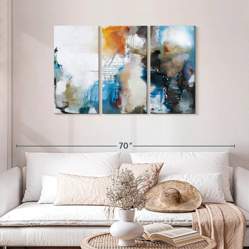 Avery Thompson's Bay, 28" H x 45" W