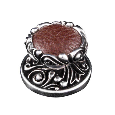 Liscio Mushroom Knob