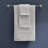 Clean Design Home 100% Cotton Anti-Allergen Bath Towel Set-83204583