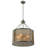 Ruark 4 - Light Dimmable Drum Chandelier