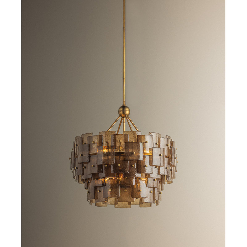 Jacik Chandelier, 24