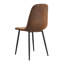 Ensemble de salle à manger rectangulaire L 47,24 po x l 29,5 po Naseerah-803591977