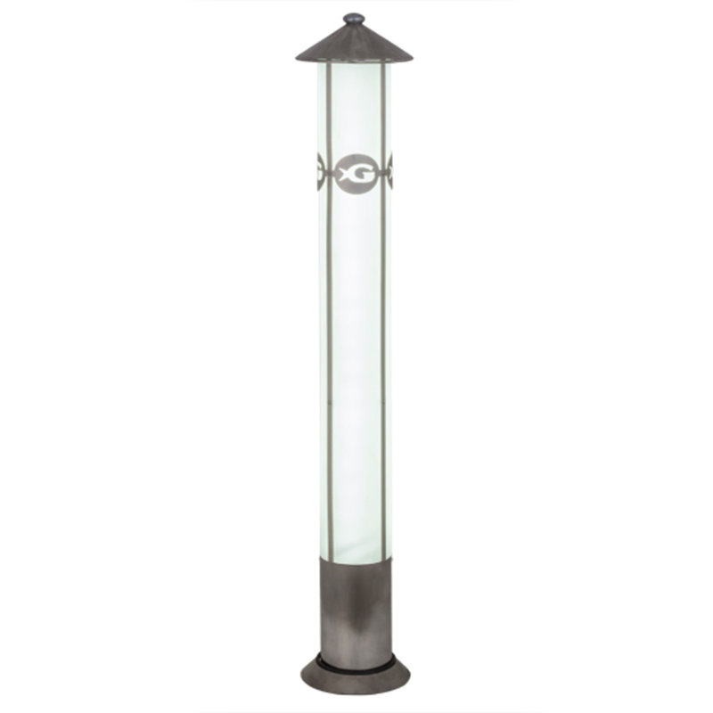 Lampe DEL sur pied 36 po Darriyah