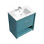 Ensemble de meuble-lavabo simple 32 po-84921286
