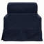 Gauvin Box Cushion Armchair Slipcover