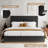 Haden Upholstered Platform Bed Frame-1679776720-1679776723