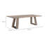 Tanya Solid Wood Dining Table