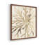 Parchemin corail I, ensemble de 4 reproductions encadrées-1185207206-1185207208