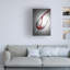 Art mural sur toile tendue - "Copa Grana" par Jesus M. Garcia pour décoration de salon, de chambre à coucher ou de bureau - 12 x 19-31105283