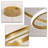 Makeva LED Tiered Chandelier-924782979